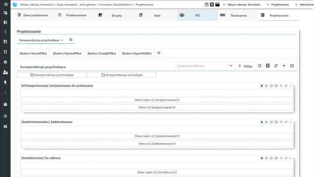 platforma do podpisywania dokumentów