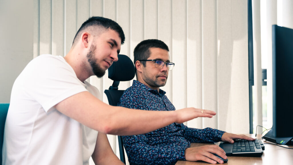 Cyfrowa transformacja w firmie