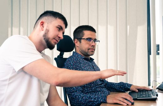 Cyfrowa transformacja w firmie