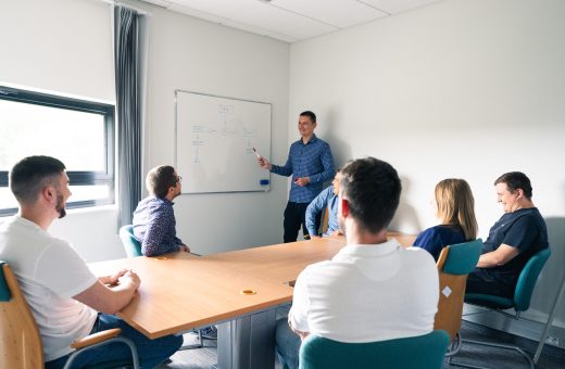 Dla kogo platformy low code