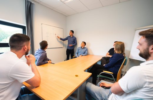 Wykład o systemie obiegu dokumentów